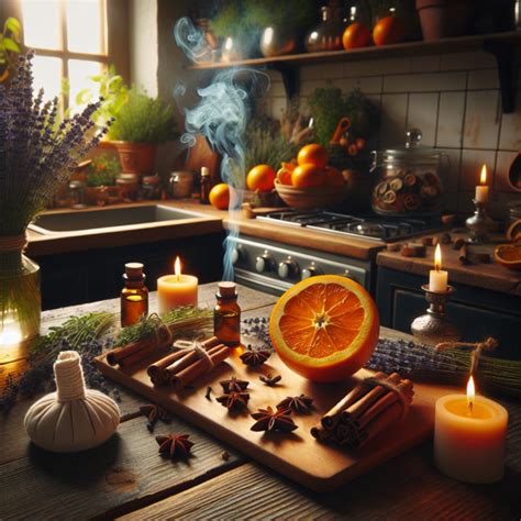 astuce de grand-mère pour que la maison sente bon